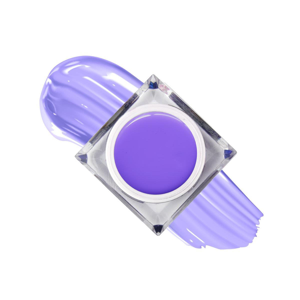 Gel UV Artistic Color Allepaznokcie - Milky Lilac 5g