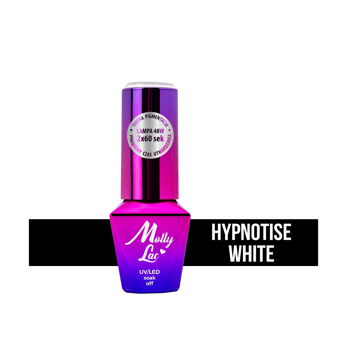 Mollylac Hyptnotise White