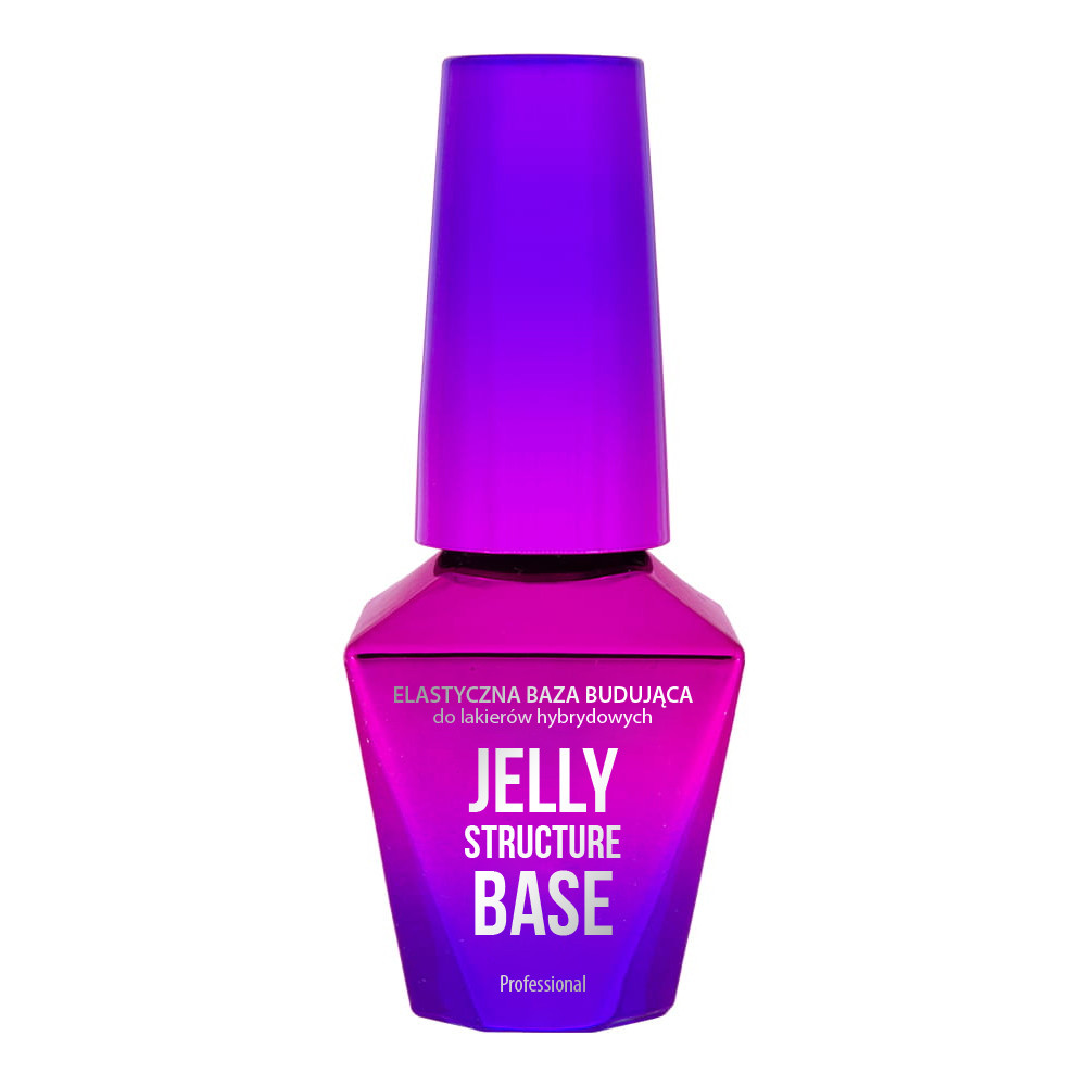 Jelly Structure Pink Base