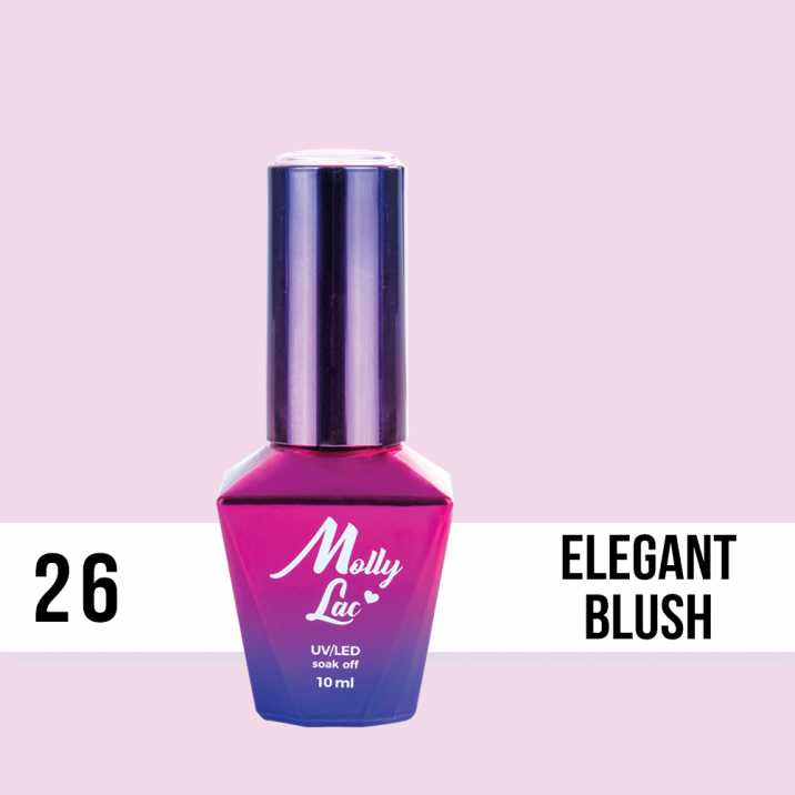 Mollylac Yes I do - Elegant Blush